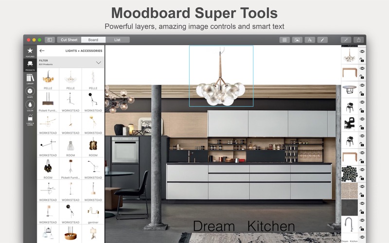 Morpholio Board - Moodboard screenshot 2