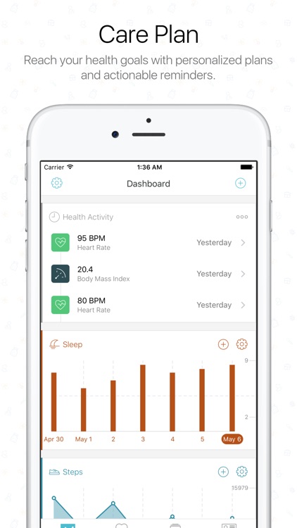 The Diary Health App screenshot-4