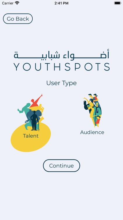 Youth Spots