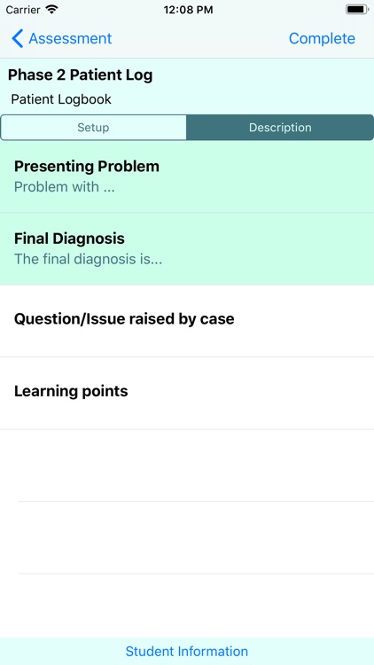 UNSW Medicine Assessments screenshot-3