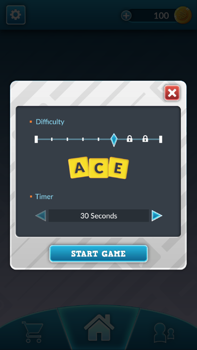 Cramble - Word Game screenshot 2