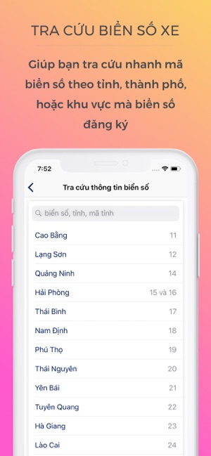 Tra cứu phạt nguội - GPLX(圖4)-速報App