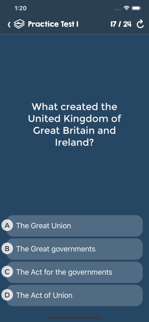 Life in the UK Test Questions(圖2)-速報App