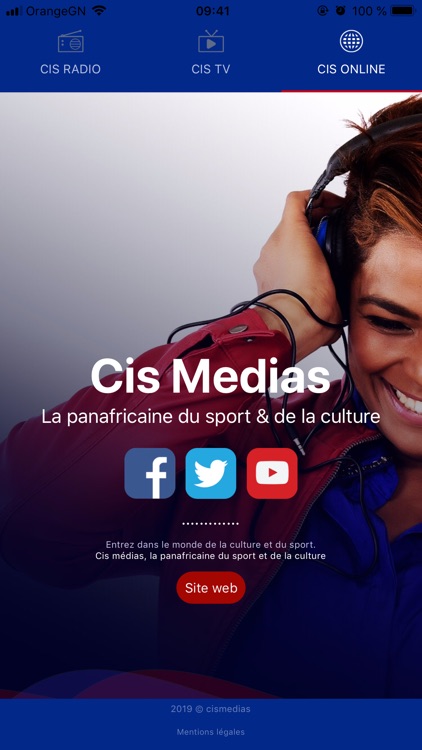 Cis Médias Officiel screenshot-8