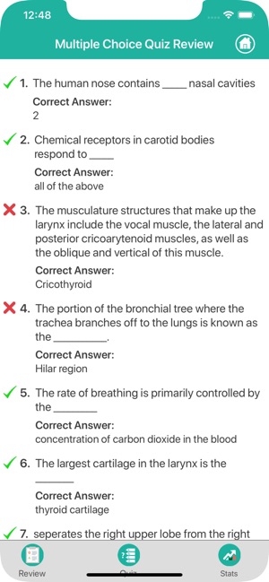 Anatomy : Respiratory System(圖3)-速報App