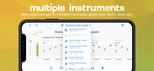 Bild 4 Songsterr Tabs & Chords iphone
