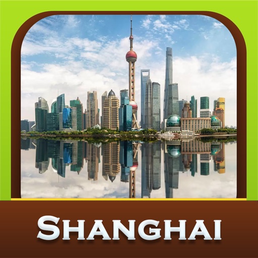 Shanghai Tourism Guide icon