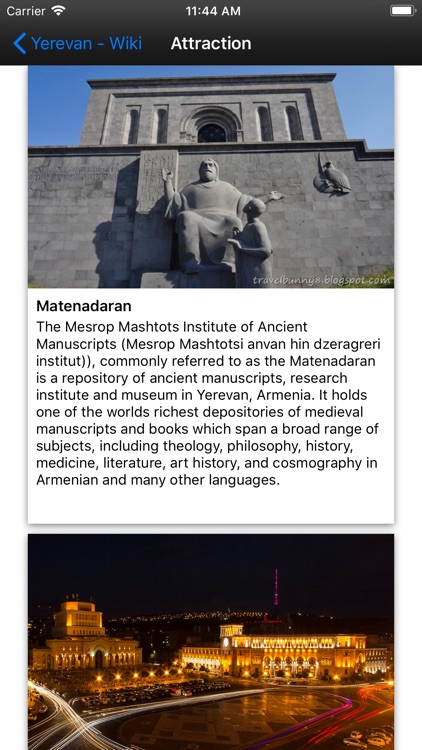 Yerevan - Wiki screenshot-3