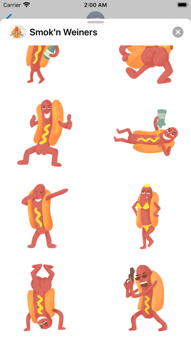 Smok'n Wieners screenshot 4