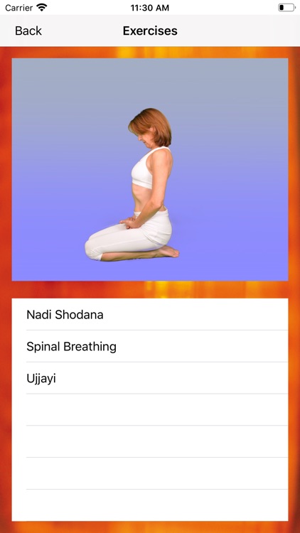 Yoga Pranayama