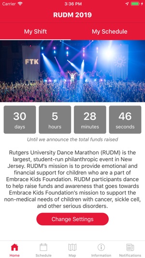 Rutgers Dance Marathon(圖1)-速報App