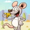 Mouse Hunt Game is a Runner Game in which There is a Cat and Old Lady Mainly