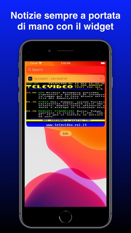 Televideo² screenshot-7