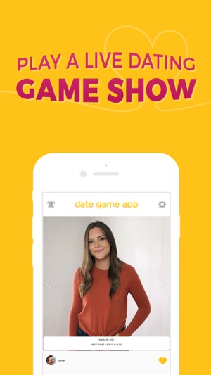 Date Game App