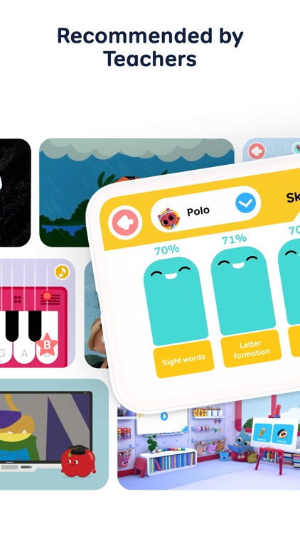 MarcoPolo World School screenshot-3