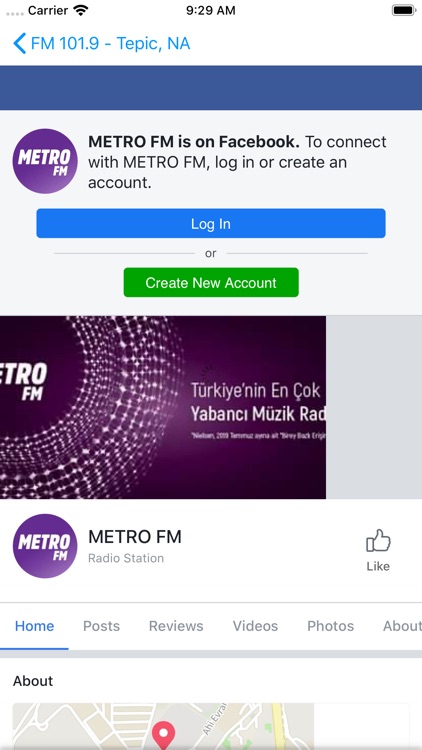 Romantica - XHPNA - FM 101.9 screenshot-4