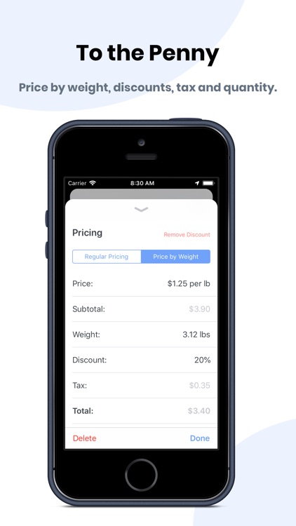 Spend Stack - Smarter Lists screenshot-5