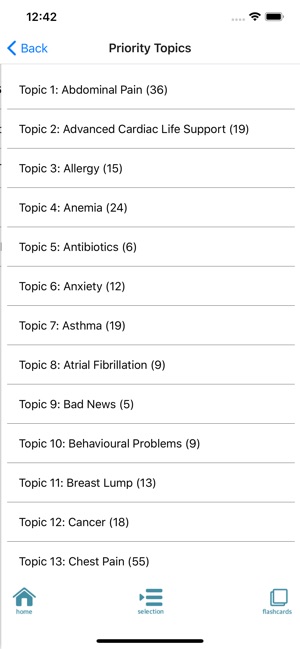 Pass My Boards Family Medicine(圖4)-速報App