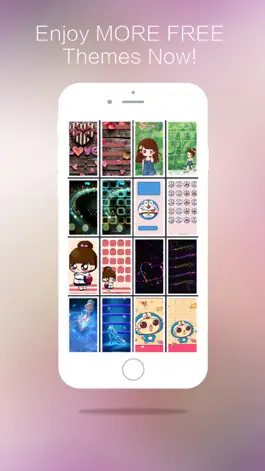 Game screenshot Cool Themes & Wallpapers apk