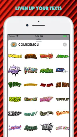 Game screenshot Comicmoji mod apk