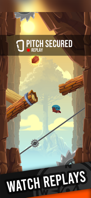 Tallest Tree: Canyon Climb(圖5)-速報App