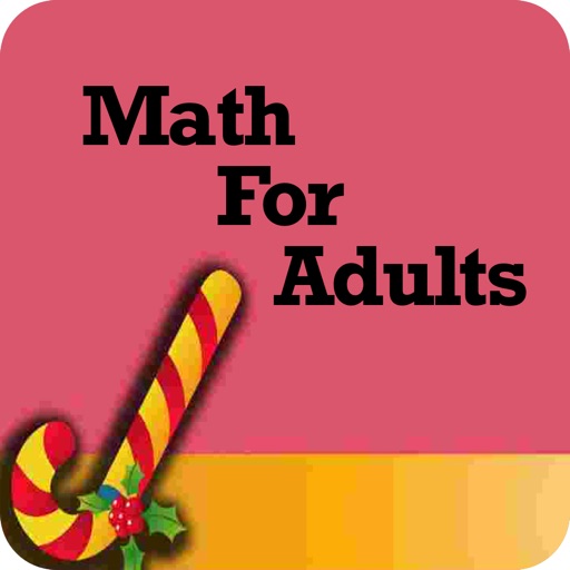 Math For Adults Pro