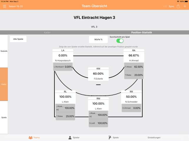 HandballStats(圖8)-速報App