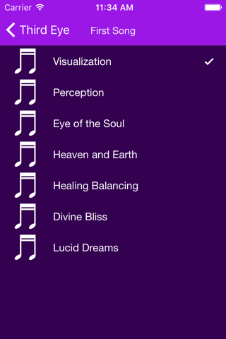 Third Eye Cleansing 144Hz - náhled