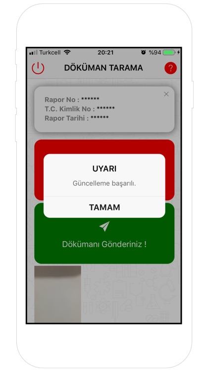 SB Mobil Tarama screenshot-5