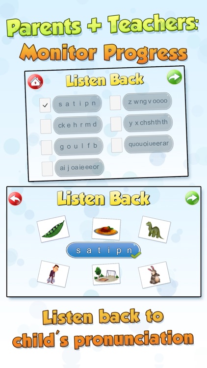 Phonics with Phonzy screenshot-5