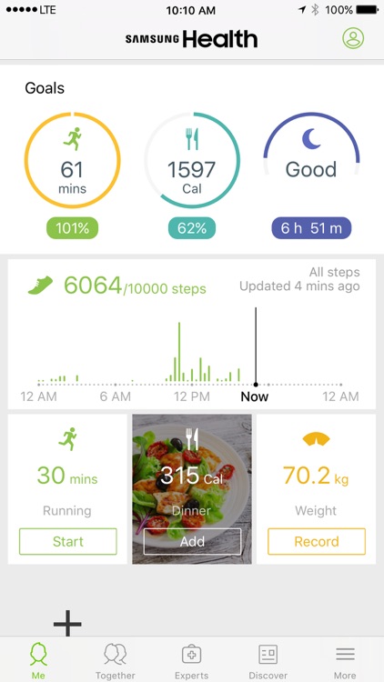 Samsung Health