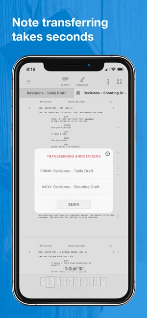 Scriptation PDF for Film & TV(圖7)-速報App