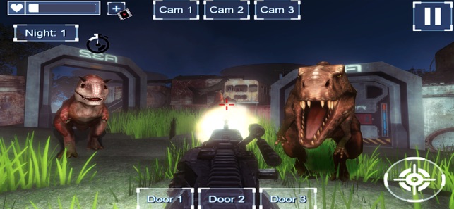 Jurassic Island Survival Base(圖2)-速報App