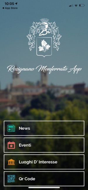 Rosignano Monferrato App(圖2)-速報App