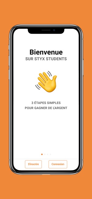 Styx Students - Jobs Étudiants