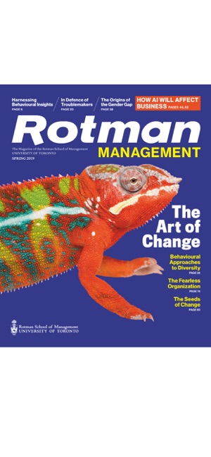 Rotman Management Magazine