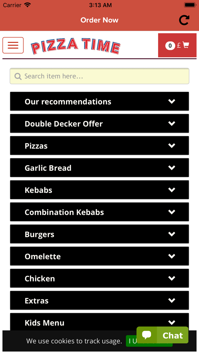 Pizza Time Bideford Bideford