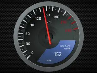 Screenshot 3 Velocímetros, sonidos de autos iphone