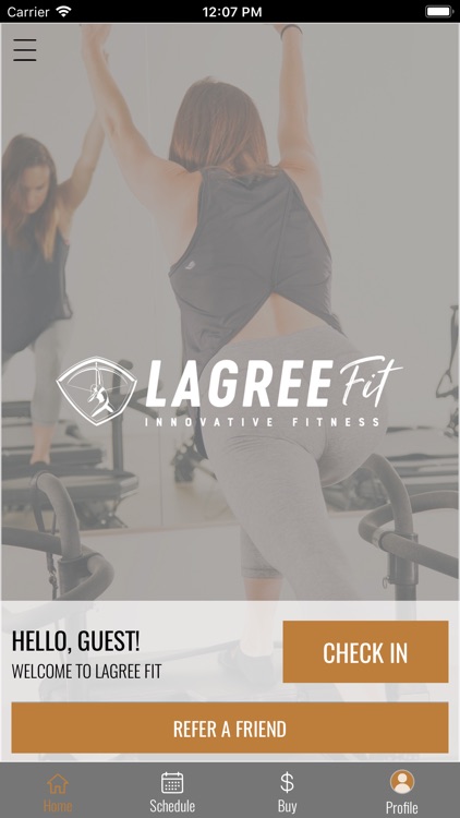 Lagree Fit