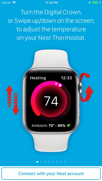 Thermo Watch for Nest screenshot-5