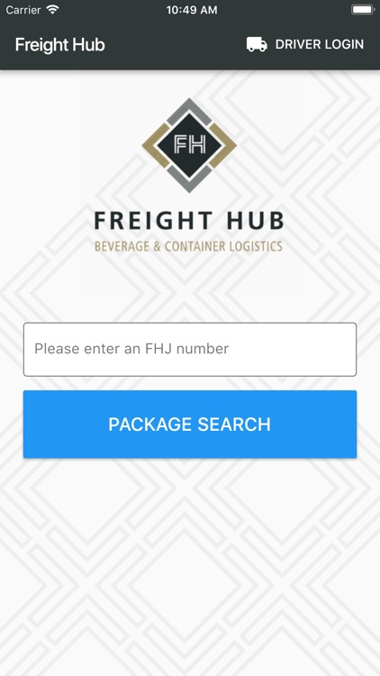 Freight Hub Logistics