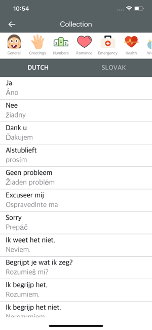 Dutch Slovak Dictionary(圖1)-速報App