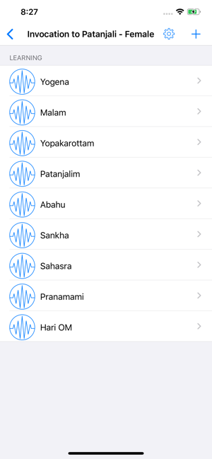 Yoga Chants(圖2)-速報App