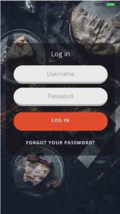 Zeytuun Delivery Merchant