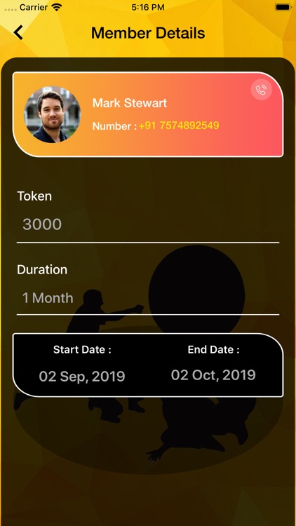 Kin-Ball Coaching Diary screenshot-4