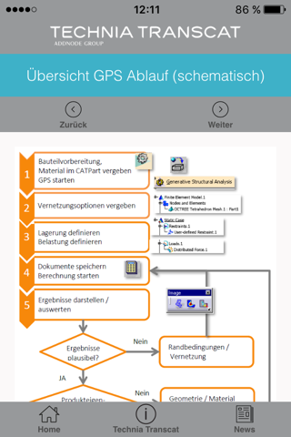 FEM GUIDE für CATIA V5 screenshot 3