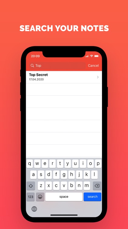 Secret Notes - Private Notepad screenshot-4