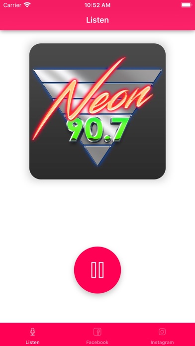 【图】NEON 90.7(截图1) 【图】NEON 90.7(截图1)