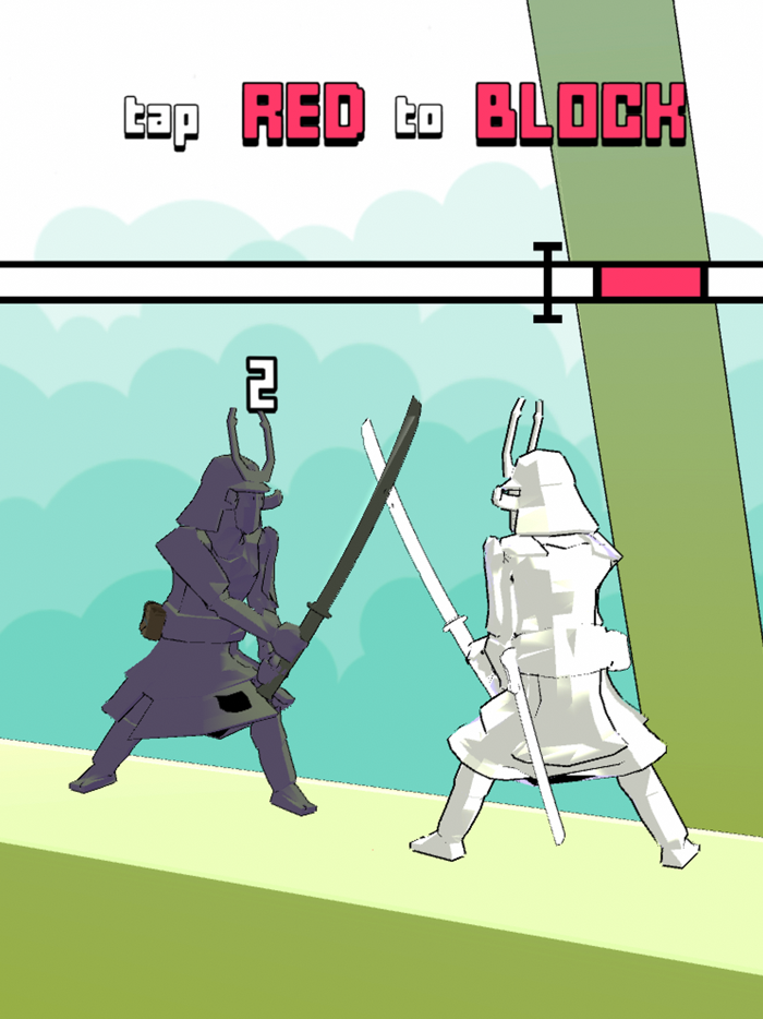 Samurai Showdown