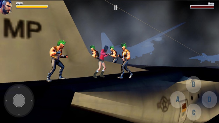 StreetFight screenshot-4